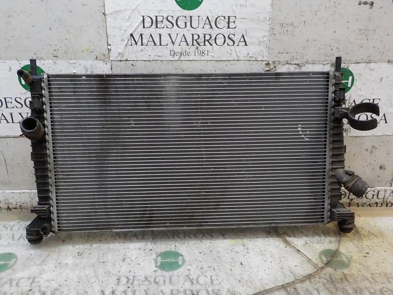 Recambio de radiador agua para ford c-max (cb3) 1.6 tdci cat referencia OEM IAM   
