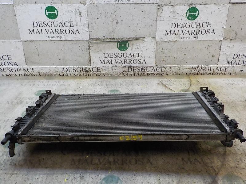 Recambio de radiador agua para ford c-max (cb3) 1.6 tdci cat referencia OEM IAM   