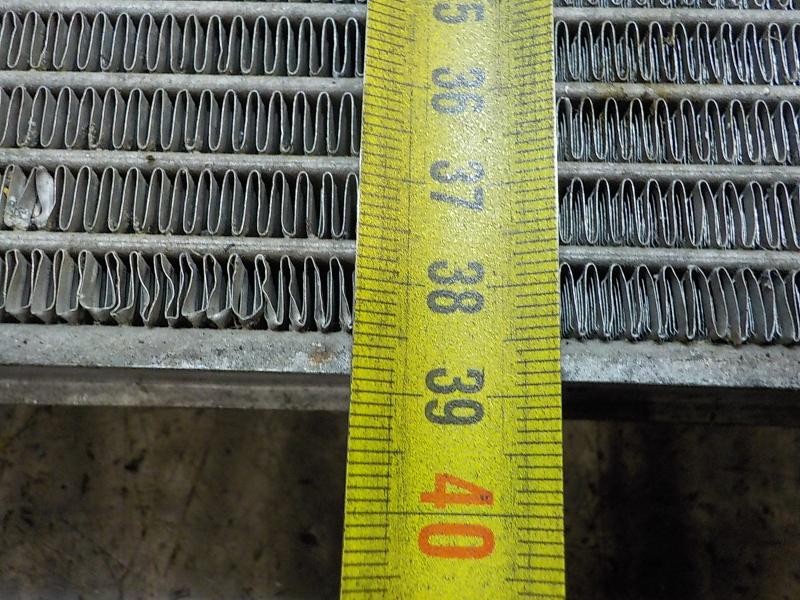 Recambio de radiador agua para ford c-max (cb3) 1.6 tdci cat referencia OEM IAM   