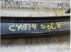 Recambio de refuerzo paragolpes delantero para volkswagen golf v berlina (1k1) referencia OEM IAM 1K0807109C   2