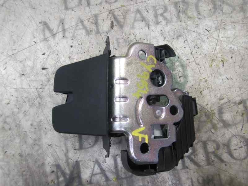 Recambio de cerradura maletero / porton para skoda fabia 1.0 mpi referencia OEM IAM 8R0827505  