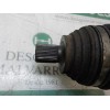 Recambio de transmision izquierda para volkswagen golf vi (5k1) rabbit bluemotion referencia OEM IAM 1K0407271CP  