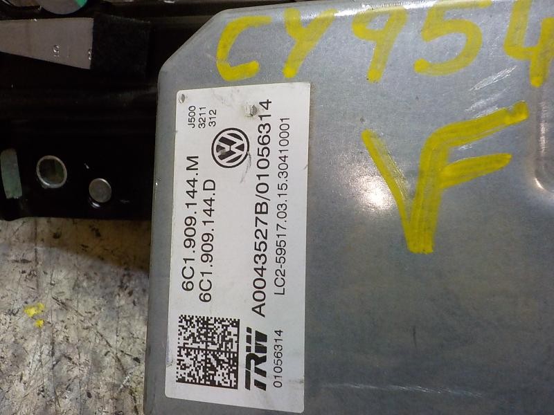 Recambio de columna direccion para skoda fabia 1.0 mpi referencia OEM IAM 6C1423510AE 6C1423510AE 