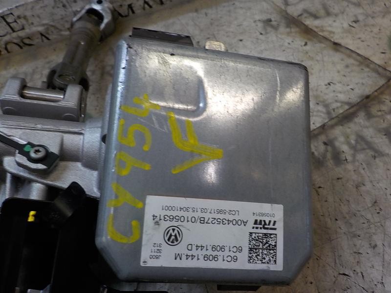 Recambio de columna direccion para skoda fabia 1.0 mpi referencia OEM IAM 6C1423510AE 6C1423510AE 