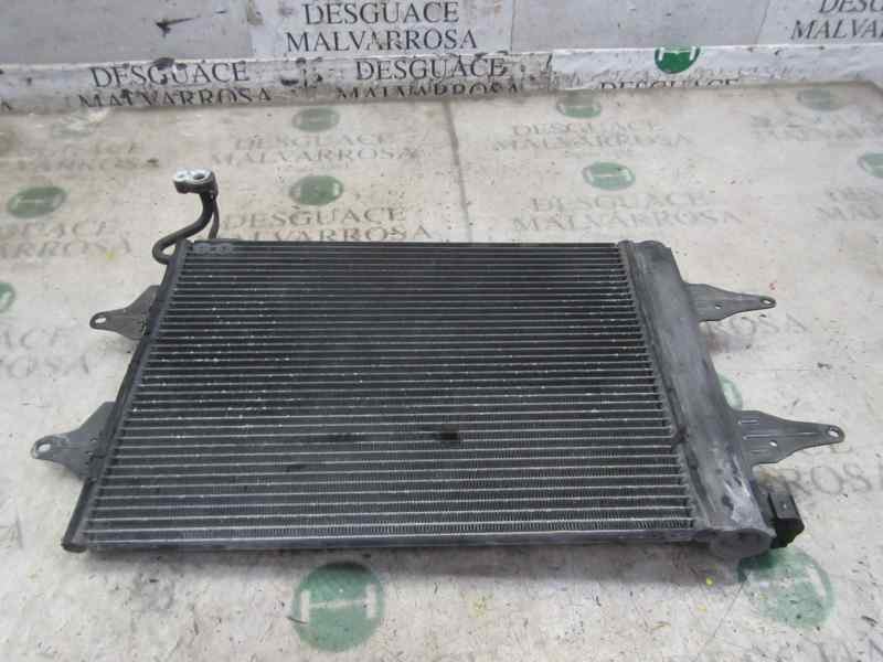 Recambio de condensador aire acondicionado para seat ibiza (6l1) 1.4 16v referencia OEM IAM   