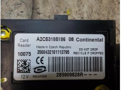 Recambio de conmutador de arranque para renault fluence dynamique referencia OEM IAM 285909828R 285909828R A2C53185186 2