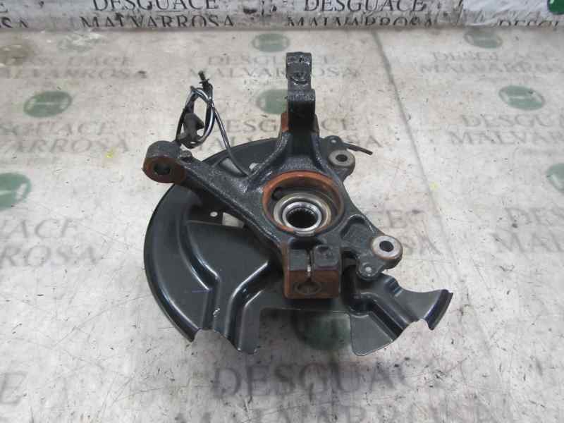 Recambio de mangueta delantera izquierda para ford fiesta (ccn) trend referencia OEM IAM 1822687  