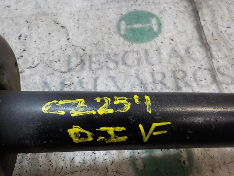 Recambio de amortiguador delantero izquierdo para volkswagen passat variant (3b5) 1.9 tdi referencia OEM IAM   