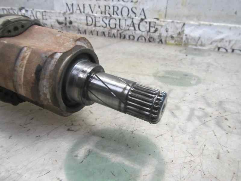 Recambio de transmision izquierda para opel corsa d 1.3 16v cdti referencia OEM IAM   