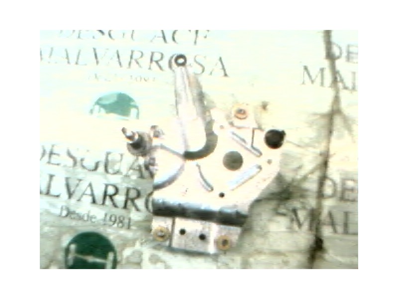 Recambio de motor limpia trasero para citroën berlingo 1.9 diesel referencia OEM IAM   