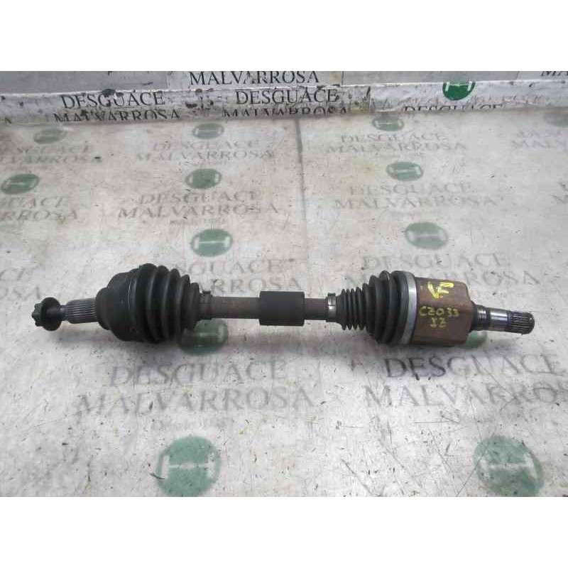 Recambio de transmision izquierda para dodge journey 2.0 16v crd cat referencia OEM IAM   