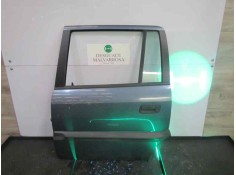 Recambio de puerta trasera izquierda para opel zafira a 2.0 dti referencia OEM IAM   