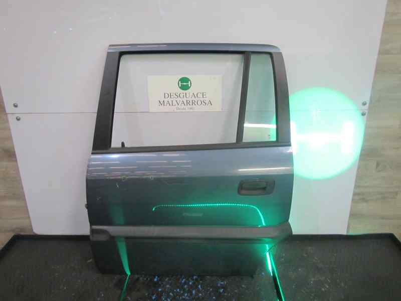 Recambio de puerta trasera izquierda para opel zafira a 2.0 dti referencia OEM IAM   