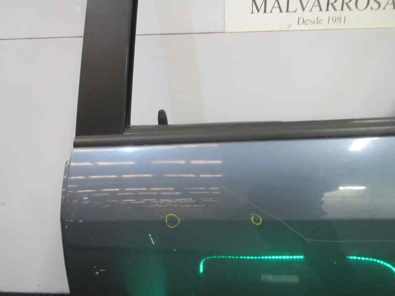 Recambio de puerta trasera izquierda para opel zafira a 2.0 dti referencia OEM IAM   