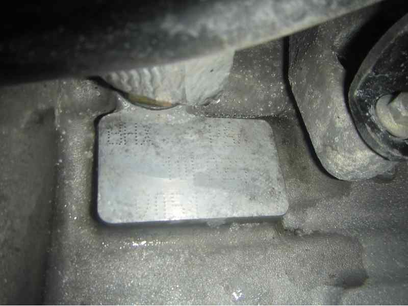 Recambio de motor completo para citroën c3 1.4 hdi referencia OEM IAM  8HX 