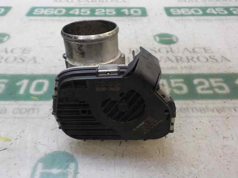 Recambio de caja mariposa para kia carens ( ) 1.7 crdi cat referencia OEM IAM 351002A600 0280750612 0280750612