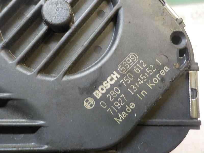 Recambio de caja mariposa para kia carens ( ) 1.7 crdi cat referencia OEM IAM 351002A600 0280750612 0280750612