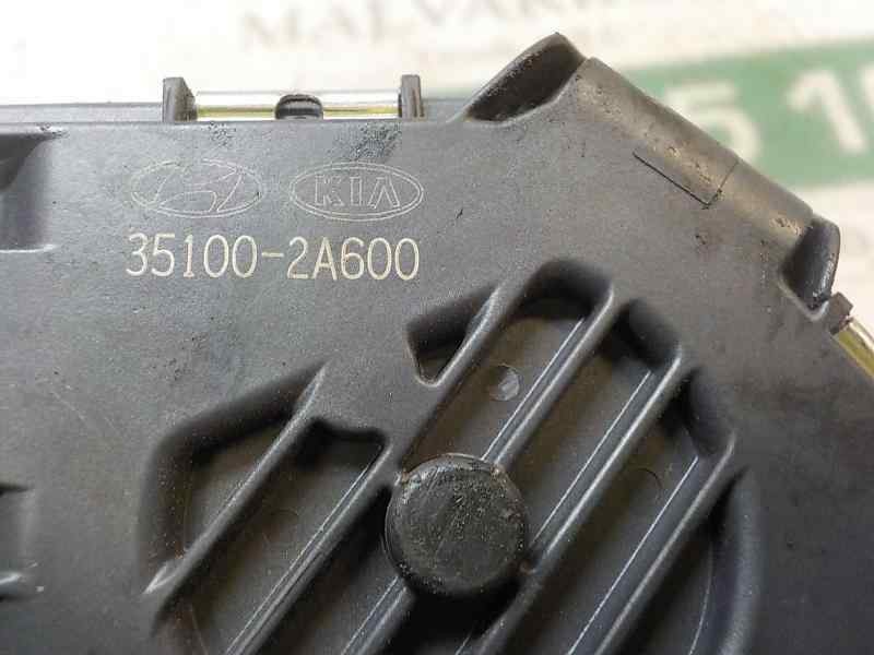 Recambio de caja mariposa para kia carens ( ) 1.7 crdi cat referencia OEM IAM 351002A600 0280750612 0280750612