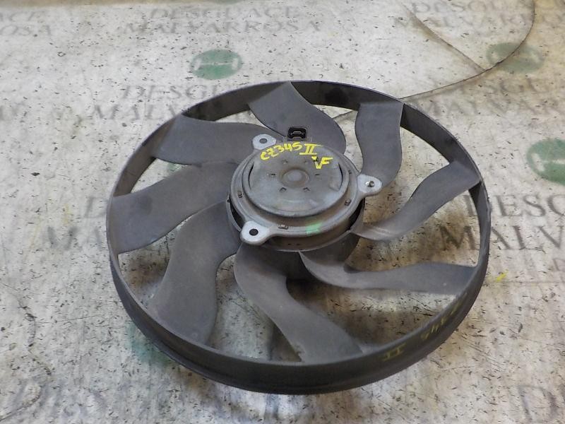 Recambio de electroventilador para citroën xsara berlina 1.9 turbodiesel referencia OEM IAM   