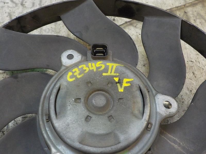 Recambio de electroventilador para citroën xsara berlina 1.9 turbodiesel referencia OEM IAM   