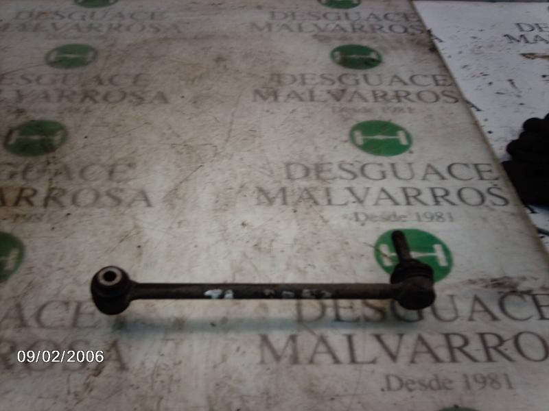 Recambio de tirante delantero derecho para peugeot 406 berlina (s1/s2) srdt referencia OEM IAM   