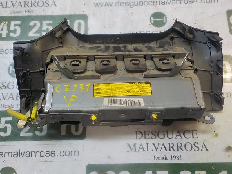 Recambio de airbag lateral izquierdo para toyota auris 1.4 turbodiesel cat referencia OEM IAM 7390002010B0  