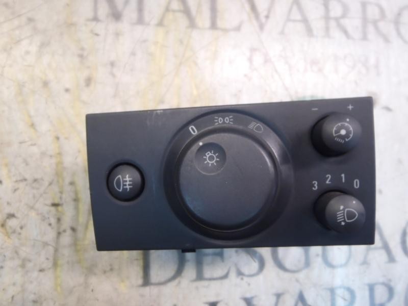 Recambio de mando luces para opel meriva cosmo referencia OEM IAM   