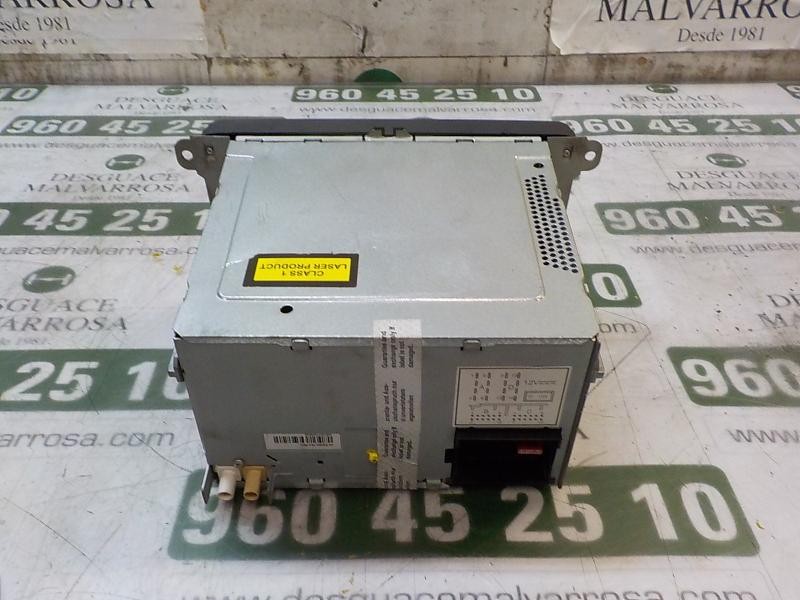 Recambio de sistema audio / radio cd para volkswagen golf v berlina (1k1) 1.9 tdi referencia OEM IAM   