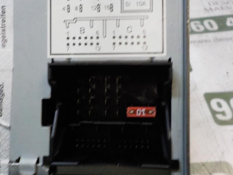 Recambio de sistema audio / radio cd para volkswagen golf v berlina (1k1) 1.9 tdi referencia OEM IAM   