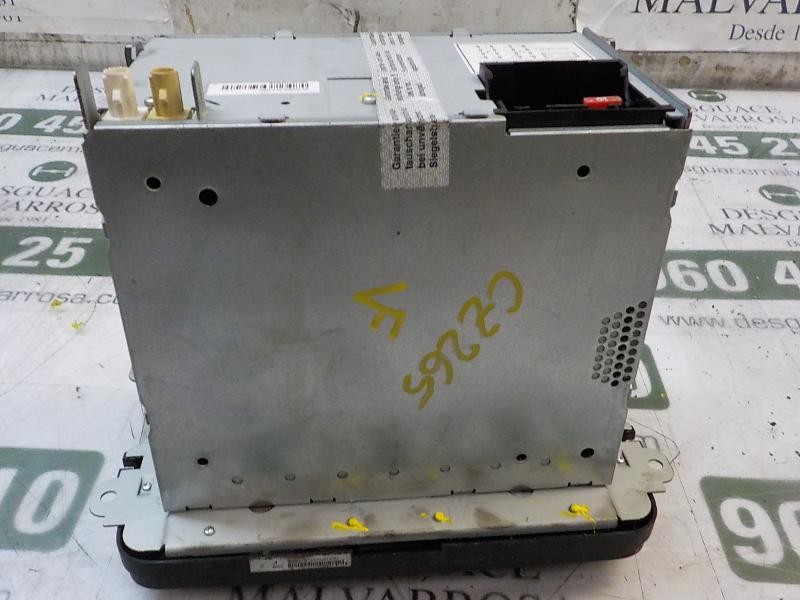 Recambio de sistema audio / radio cd para volkswagen golf v berlina (1k1) 1.9 tdi referencia OEM IAM   