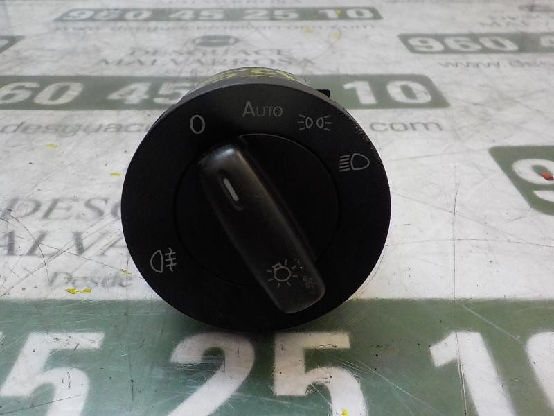 Recambio de mando luces para volkswagen golf v berlina (1k1) 1.9 tdi referencia OEM IAM   