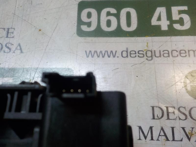 Recambio de cerradura maletero / porton para bmw serie 1 berlina (e81/e87) 118d referencia OEM IAM 51247840617  