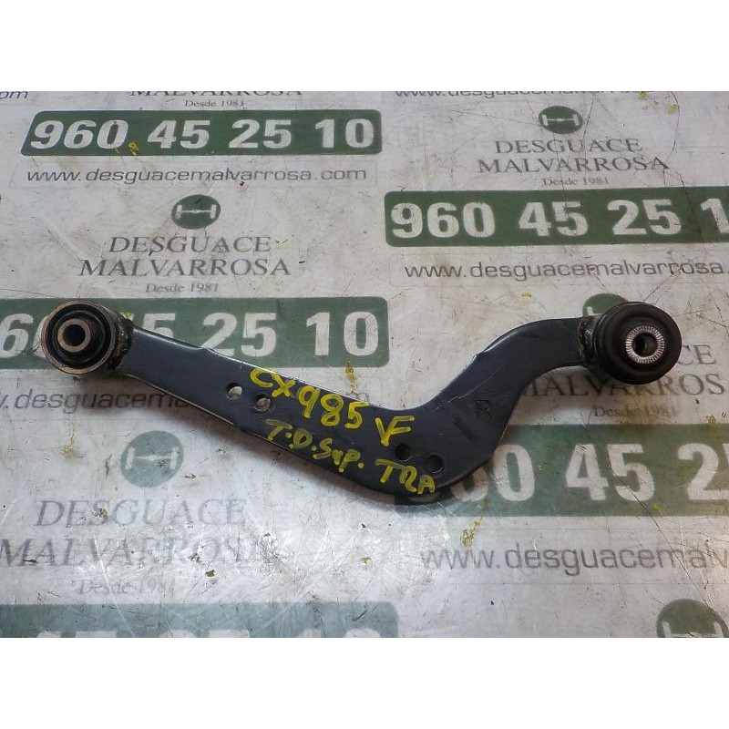 Recambio de brazo suspension superior trasero derecho para toyota rav 4 advance hybrid referencia OEM IAM 4877042040  