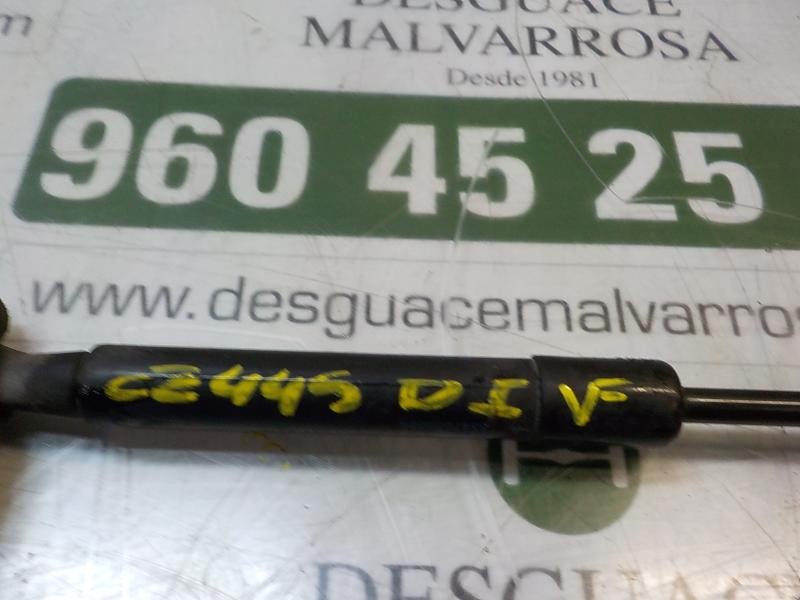 Recambio de amortiguador capot para renault scenic iii grand expression referencia OEM IAM 654700008R  