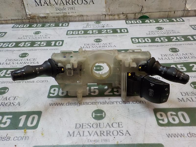 Recambio de mando luces para renault scenic iii grand expression referencia OEM IAM 255670017R 25552023R 