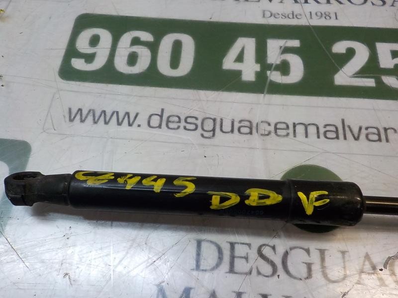 Recambio de amortiguador capot para renault scenic iii grand expression referencia OEM IAM 654700008R  