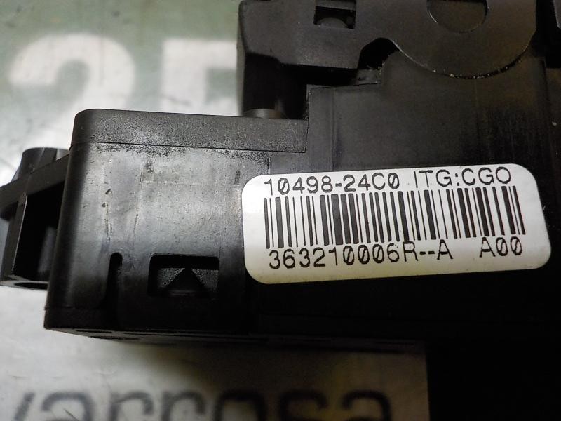 Recambio de palanca freno de mano para renault scenic iii grand expression referencia OEM IAM 363210006R 363210006R 