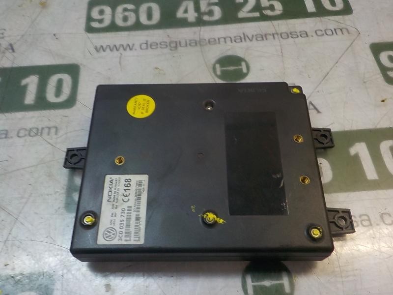 Recambio de modulo electronico para volkswagen passat berlina (3c2) 2.0 tdi referencia OEM IAM 3C0035730B 3C0035730 