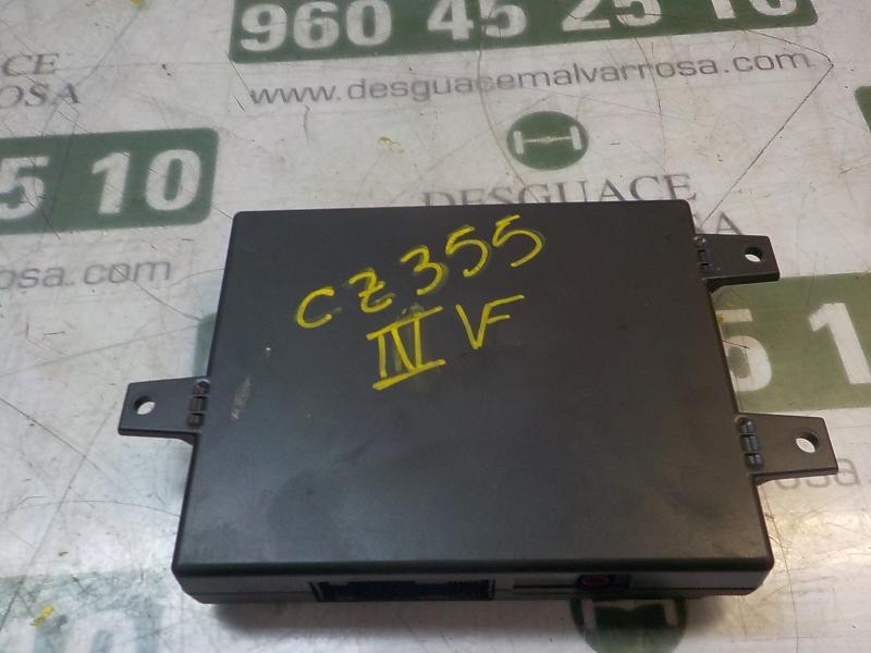 Recambio de modulo electronico para volkswagen passat berlina (3c2) 2.0 tdi referencia OEM IAM 3C0035730B 3C0035730 