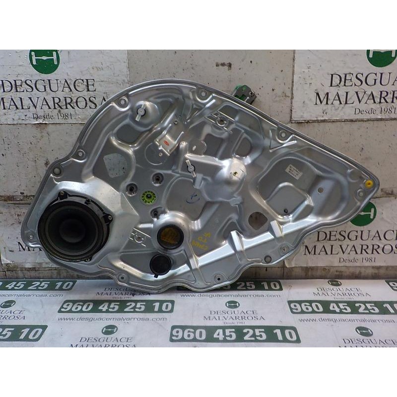 Recambio de elevalunas trasero derecho para lancia musa (184) 1.9 jtd cat referencia OEM IAM 71734869  