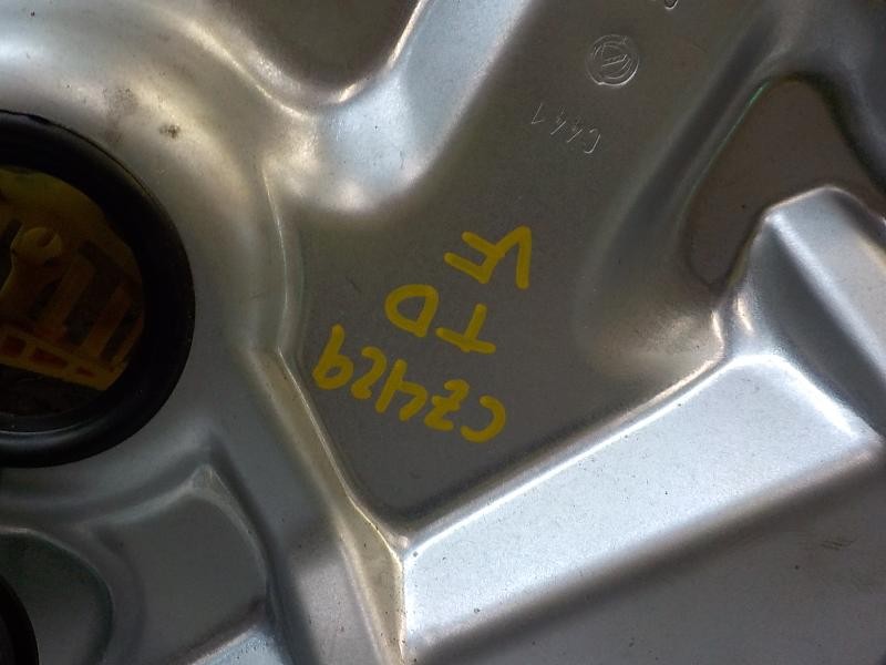 Recambio de elevalunas trasero derecho para lancia musa (184) 1.9 jtd cat referencia OEM IAM 71734869  