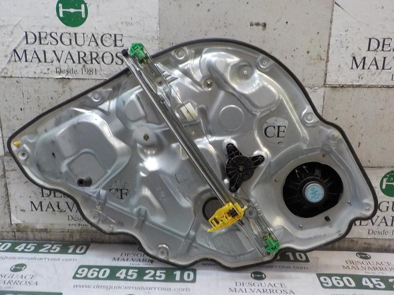 Recambio de elevalunas trasero derecho para lancia musa (184) 1.9 jtd cat referencia OEM IAM 71734869  
