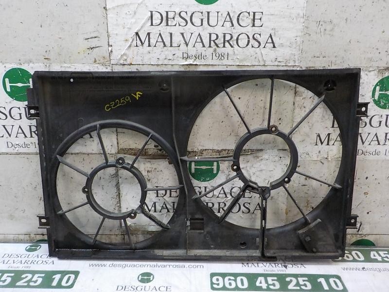 Recambio de canalizador aire para volkswagen golf v berlina (1k1) 1.9 tdi referencia OEM IAM   