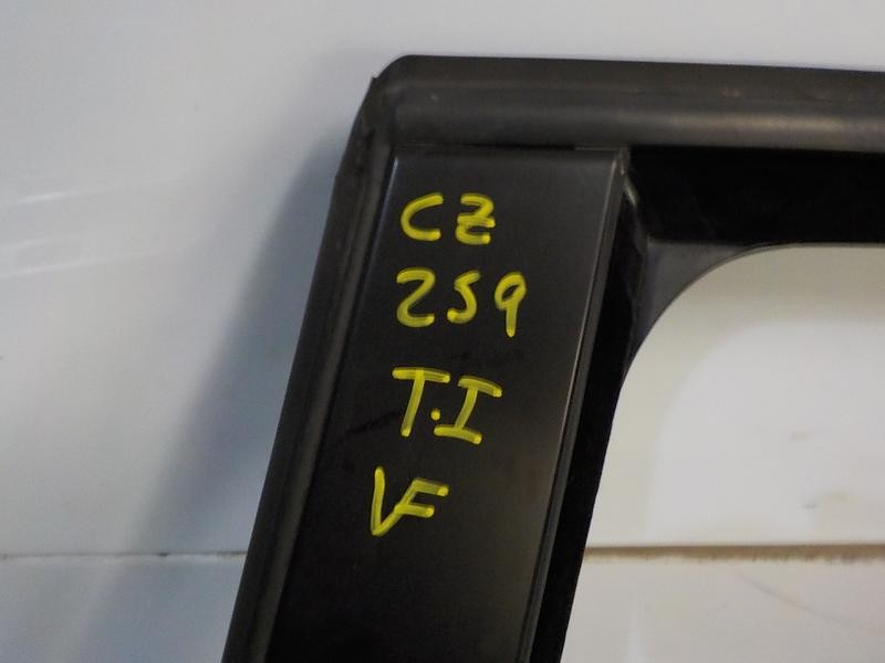 Recambio de puerta trasera izquierda para volkswagen golf v berlina (1k1) 1.9 tdi referencia OEM IAM   