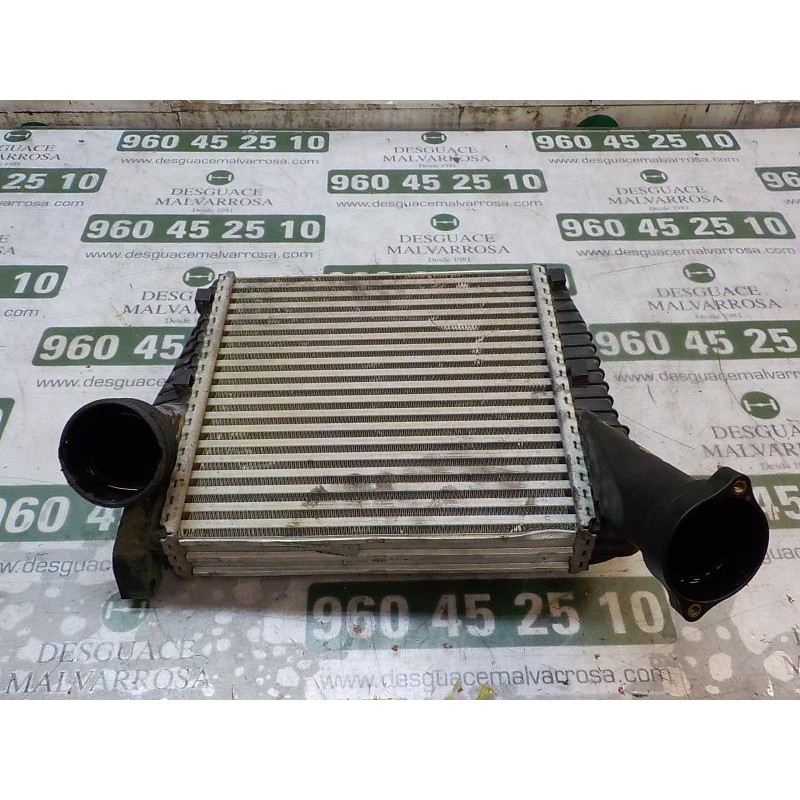 Recambio de intercooler para volkswagen touareg (7la) tdi v10 referencia OEM IAM 7P6145804F  