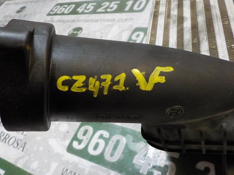 Recambio de intercooler para volkswagen touareg (7la) tdi v10 referencia OEM IAM 7P6145804F  