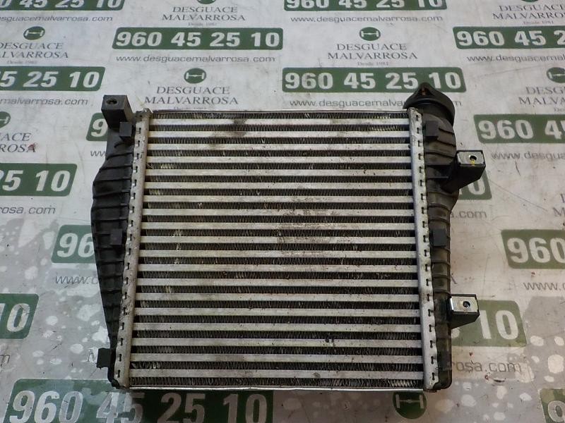 Recambio de intercooler para volkswagen touareg (7la) tdi v10 referencia OEM IAM 7P6145804F  