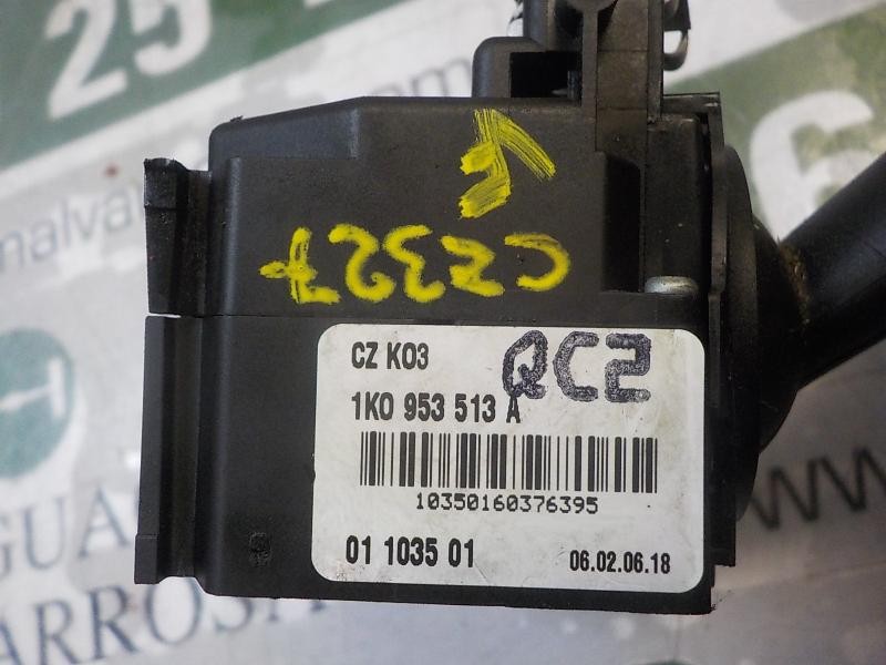 Recambio de mando intermitentes para volkswagen touran (1t1) 2.0 tdi referencia OEM IAM   