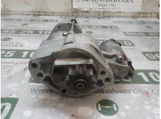 Recambio de motor arranque para nissan cabstar 09.06 2.5 diesel referencia OEM IAM  MITSUBISHI 233005X00A 