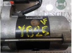 Recambio de motor arranque para nissan cabstar 09.06 2.5 diesel referencia OEM IAM  MITSUBISHI 233005X00A  2